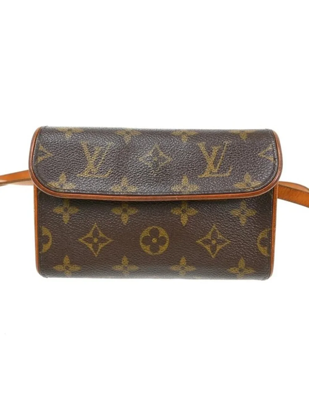 LOUIS VUITTON POCHETTE FLORENTINE BUM BAG